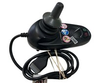 Pride Jazzy Joystick Controller D51157.01 PG Drive 4 Pin New Key Pad Wheelchair