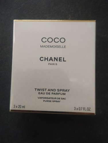 Chanel coco mademoiselle twist - chanel,