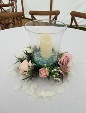 Wedding Centrepiece Hurricane