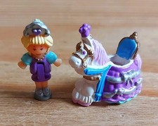 Vintage Polly Pocket Pony