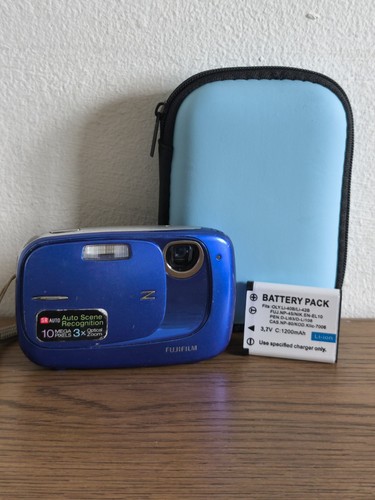 Fujifilm finepix z35 - fujifilm, 10mp