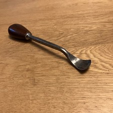 Vintage Wood Carving 25mm Wide Spoon Gouge by marples Fine Woodworking Tool