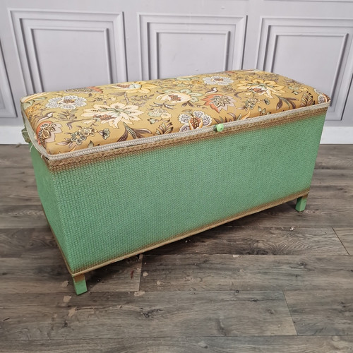 Vintage woven storage - vintage,