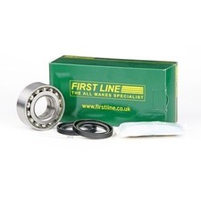Front Rear Wheel Bearing Kit