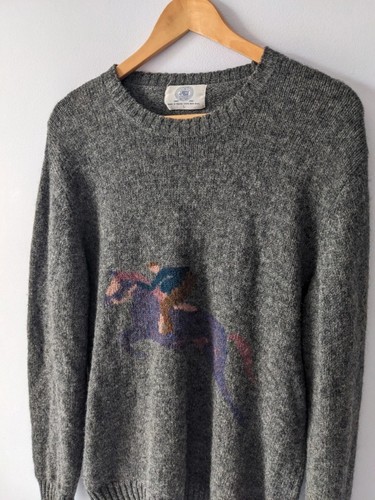Press shetland jumper - shetland,