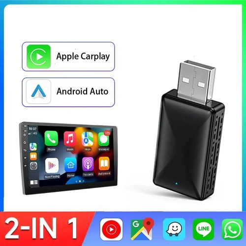 Wireless android auto - in,