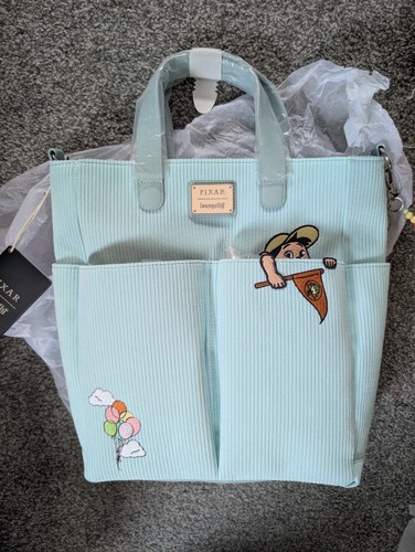 Bnwt loungefly russell - bnwt,