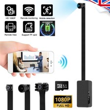 Wireless WiFi Mini Cam HD
