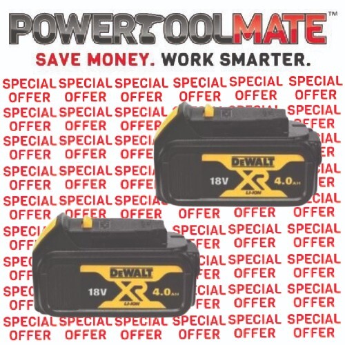 Genuine dewalt dcb182 - dewalt, 18v