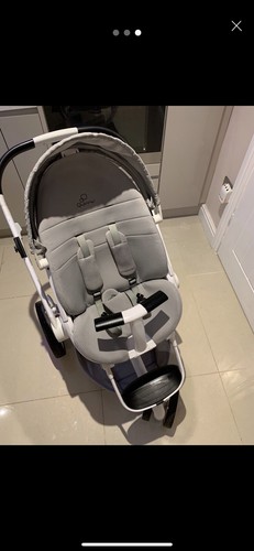 Quinny moodd pushchair pebble - moodd,