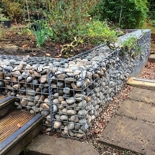 100x95x30cm metal gabion - 100x95x30cm,