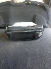 2009 SEAT IBIZA STEREO RADIO CD PLAYER HEAD UNIT 6J0035153B #9