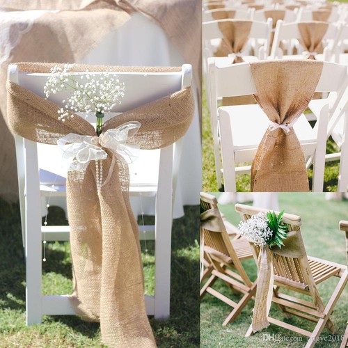 Tts 100pcs 17x240cm - 1-100pcs, hessian