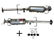 NEW Diesel Particulate Filter DPF Mazda 6 2.0 D 2.2 D / R2YE2055XA / MZR-CD 