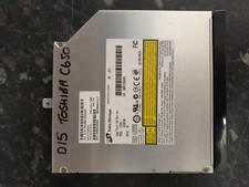 TOSHIBA SATELLITE C650D SATA