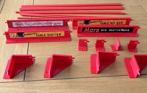 Vintage subbuteo pitch - subbuteo,