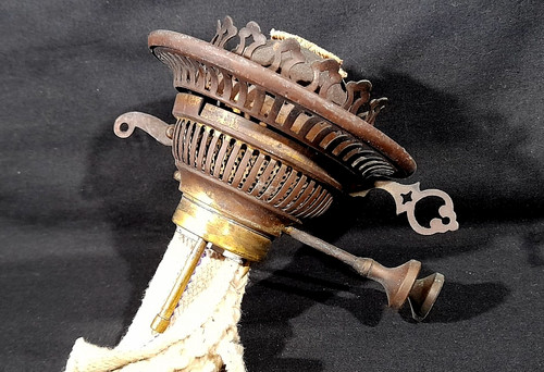 Antique brass messengers 2 - messengers,