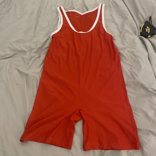 Men wrestling singlet - men’s,