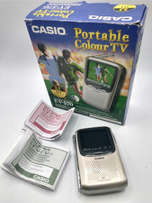Casio LCD Portable Colour