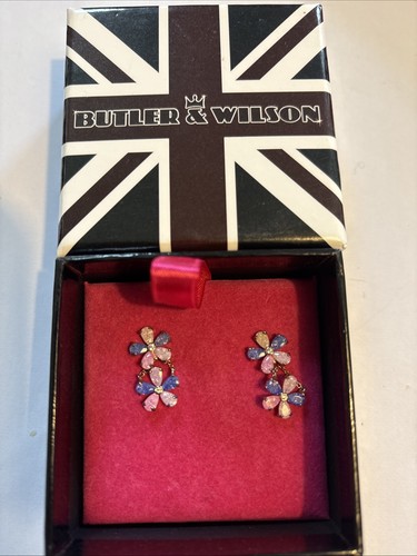 Butler wilson pink - butler,