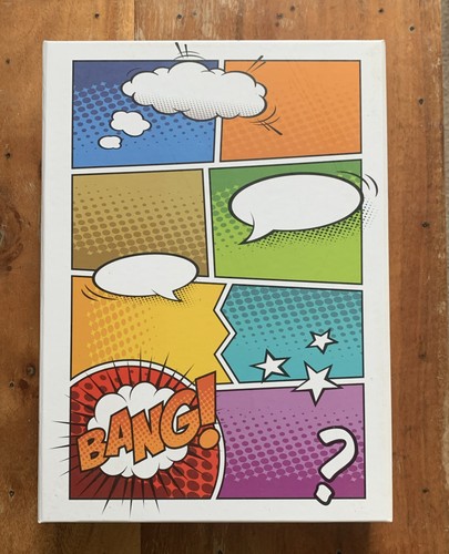 Bcw supplies comic storage box - supplies,