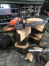 husqvarna 592xp chainsaw