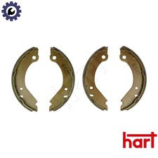 BRAKE SHOE SET PARKING BRAKE 217 702 FOR VOLVO 760/Kombi 960/II 740 940 260 2.0L