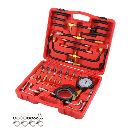 Universal fuel injection gauge - fuel,