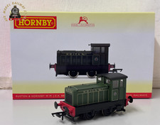 Hornby R30015 OO Gauge WM JEA Ruston & Hornsby 88DS 0-4-0 No1