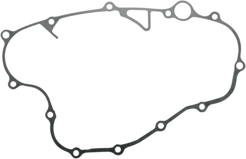 Moose racing clutch cover - moose,