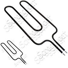 2 X Dimplex Berry Heatstore Unidare Storage Heater Elements XT8321 850W Freepost