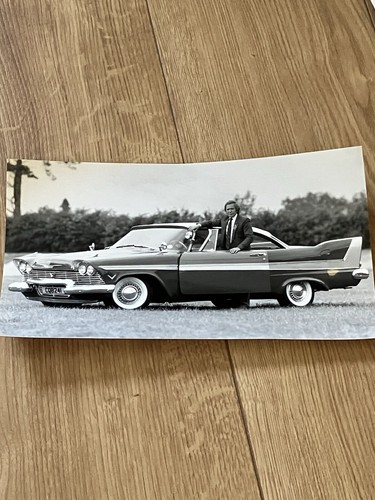 1958 plymouth fury - fury, double