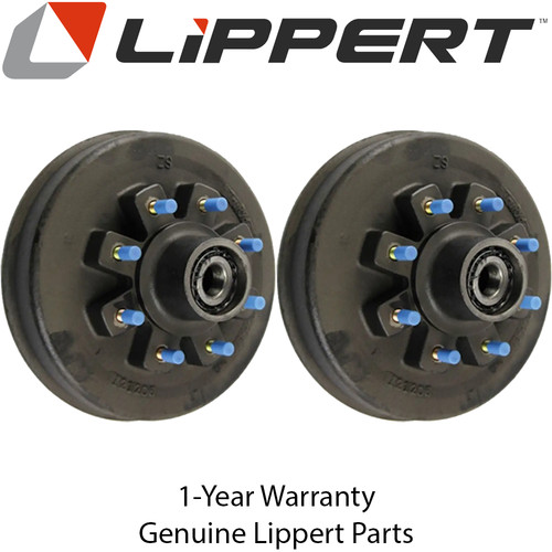 Lippert threaded hybrid - lippert, 12"