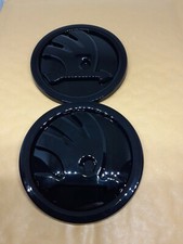 Skoda 1 x  90mm & 1 x 80mm