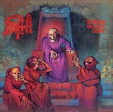 Death 'Scream Bloody Gore'