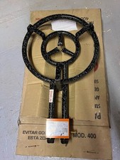 Double Ring Paella Gas Burner