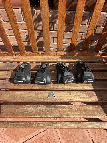 Thule railing rapid system 757