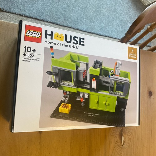 Lego house the brick - lego,