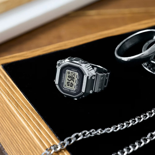 Rare casio crw 001 - rare,