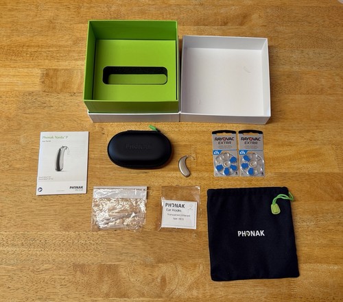 Phonak naida p50 - ⭐️phonak,
