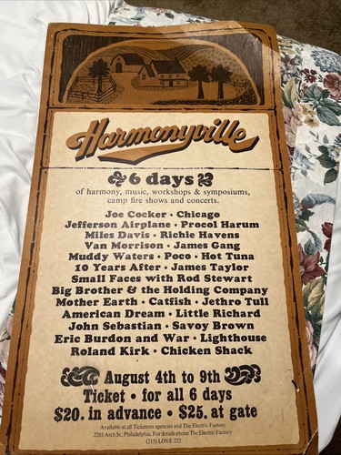 Harmonyville festival - 🎶harmonyville,