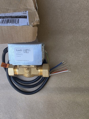 Honeywell home two port - home,