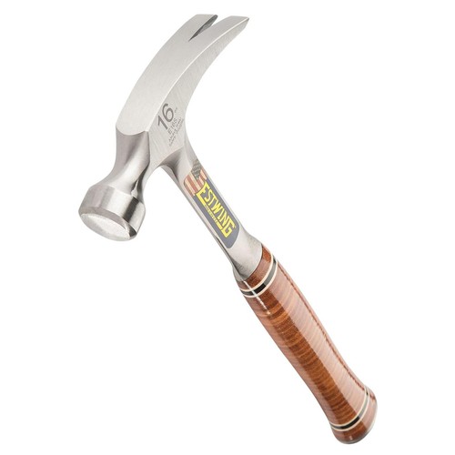 Estwing e16s straight claw - straight,
