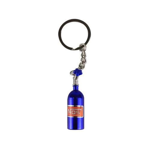 Mini nos bottle keychain - bottle, pill