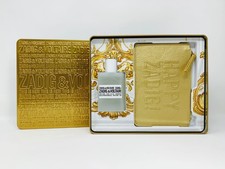 Zadig & Voltaire This Is Her! Gift Set – Eau de Parfum + Gold Pouch – Brand New