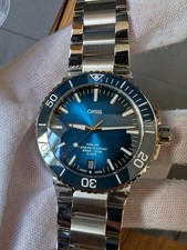 BRAND NEW Oris Aquis Date