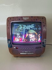 Bratz CRT TV 333487UK Built-in