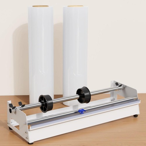 Stretch film wrap dispenser - film,