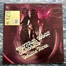 Various - Tamla Motown Disco Classics Volume Three 12” Vinyl Record VG+