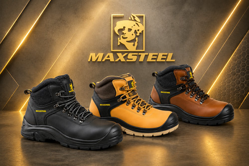 Mens leather waterproof safety - mens,